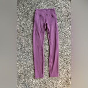 Lululemon In Still High-rise Size 2